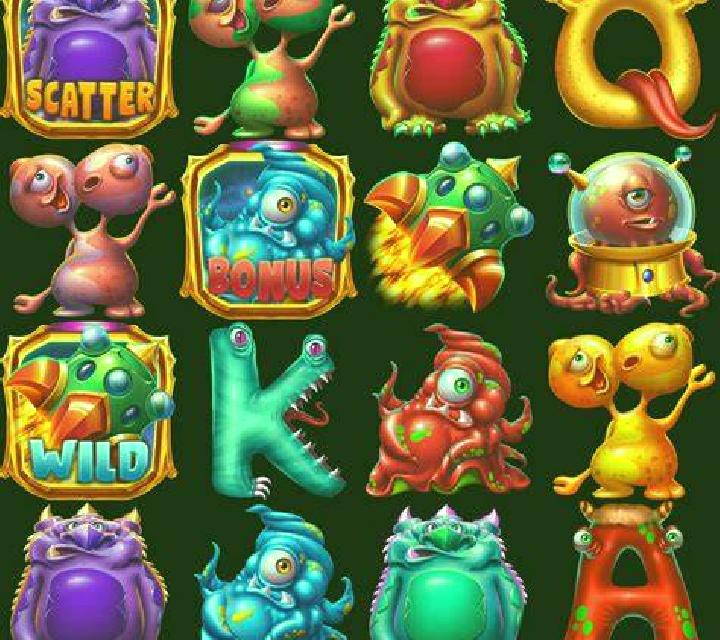 Crazy Hunter (TaDa Gaming) slot machine