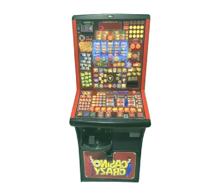 Crazy Killer slot machine