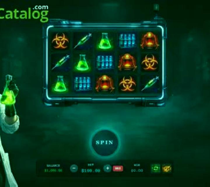 Crazy Lab Slots slot