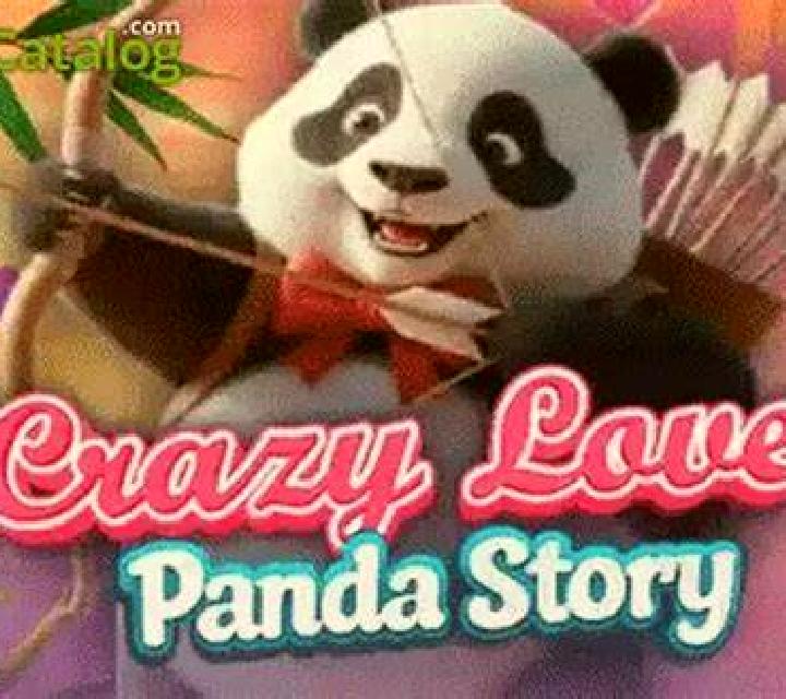 Crazy Love. Panda Story slot