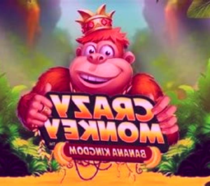 Crazy Monkey Banana Kingdom slot machine