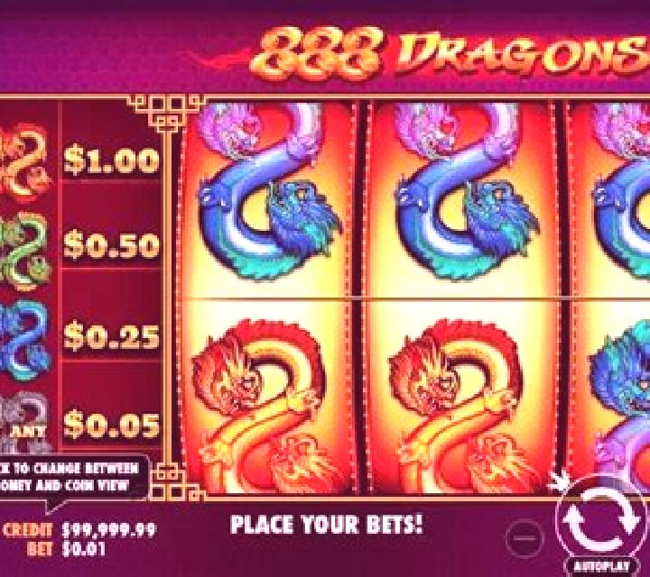 Crazy Saloon slot game