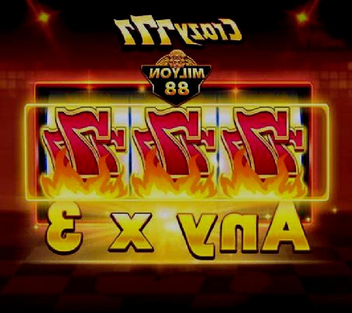 Crazy Seven 5 online slot