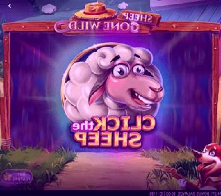 Crazy Sheep slot machine