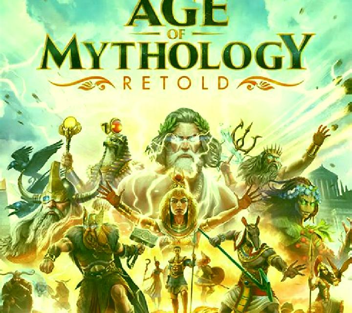 Creature of Mythology online slot