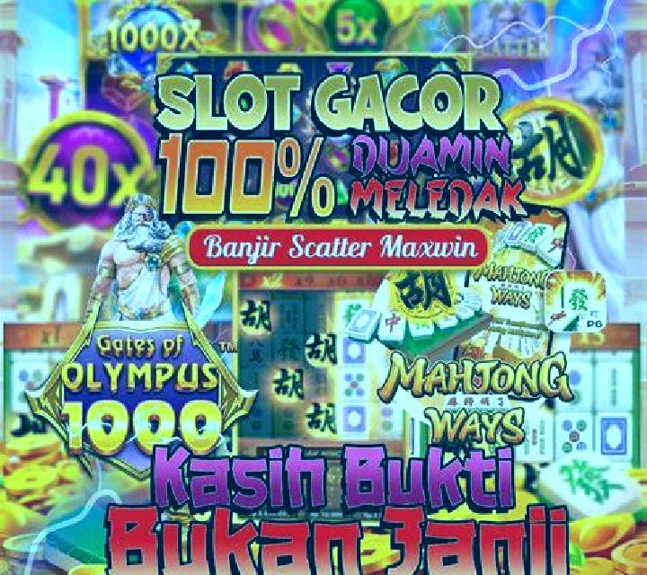 Creatures of Atlantis slot