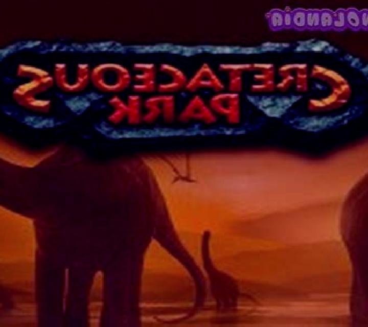 Cretaceous Park slot game