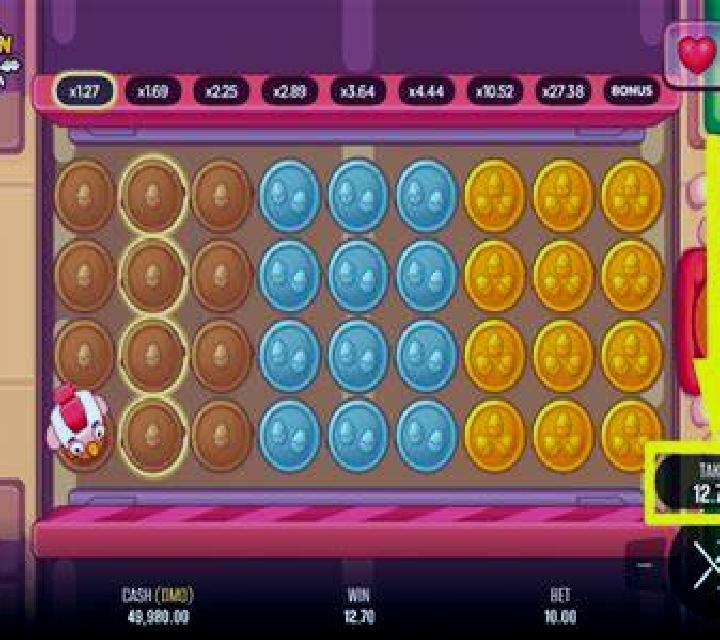 Criss Cross (e-gaming) slot game