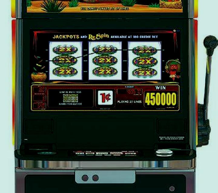 Critter Mania slot machine