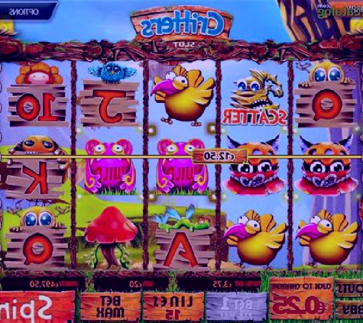 Critters (MultiSlot) slot