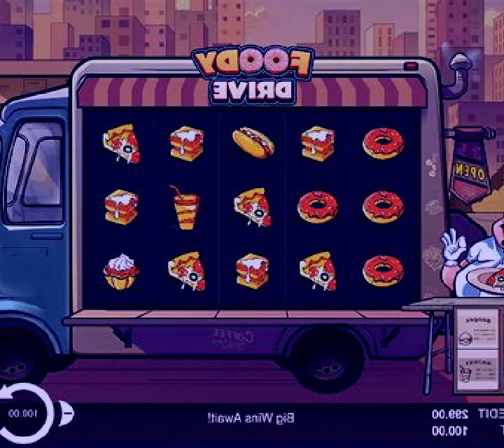 Crop of the Dead slot game