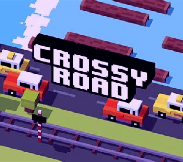 Crossyroad Crash online slot