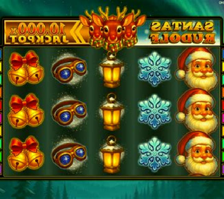 Crowned Corners slot machine
