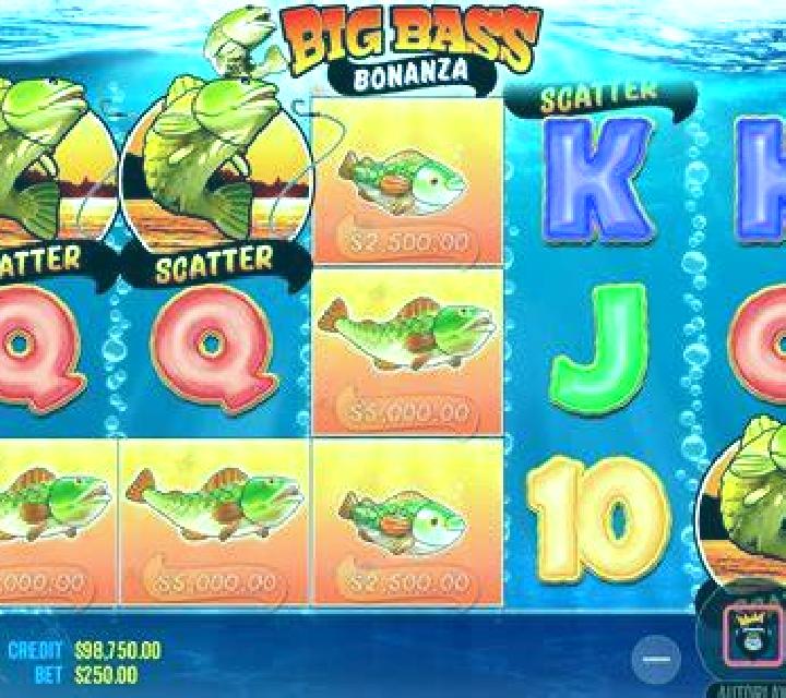 Crypto Bonanza online slot