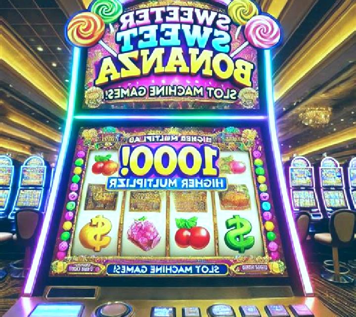 Crypto Bonanza slot machine