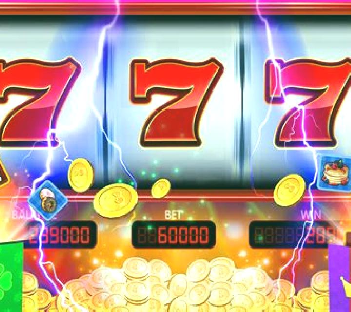Crypto Degens slot machine