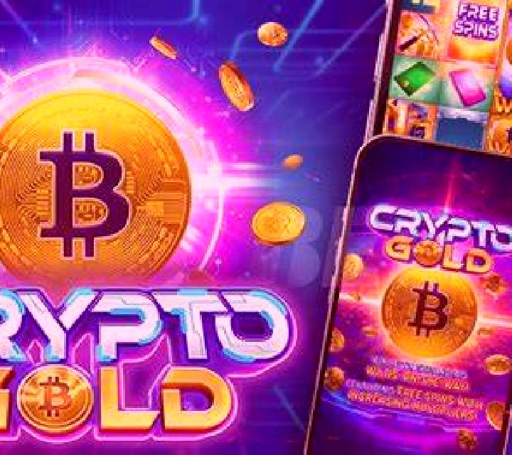 Crypto Gold slot game