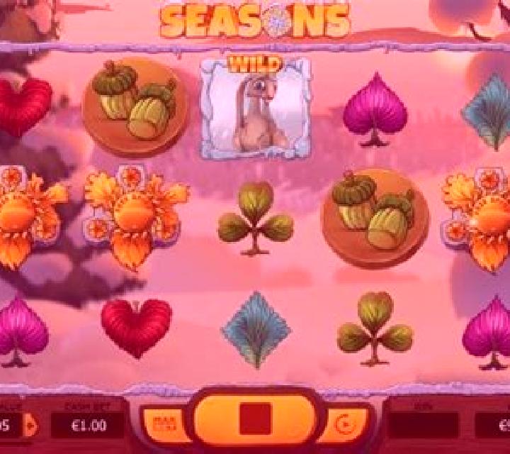 Crystal Ball Flaming Link slot game