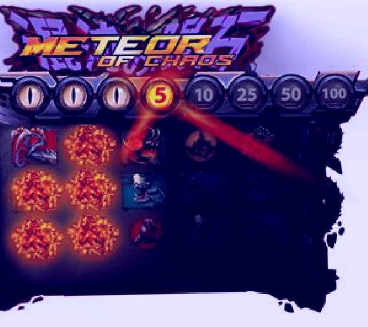Crystal Cavern Mini-Max slot