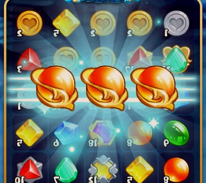 Crystal Heart slot