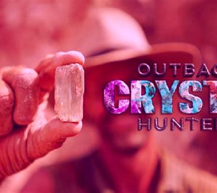 Crystal Hunters slot game