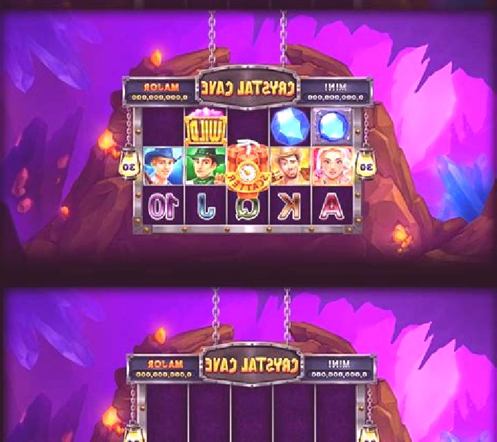 Crystal Mine slot