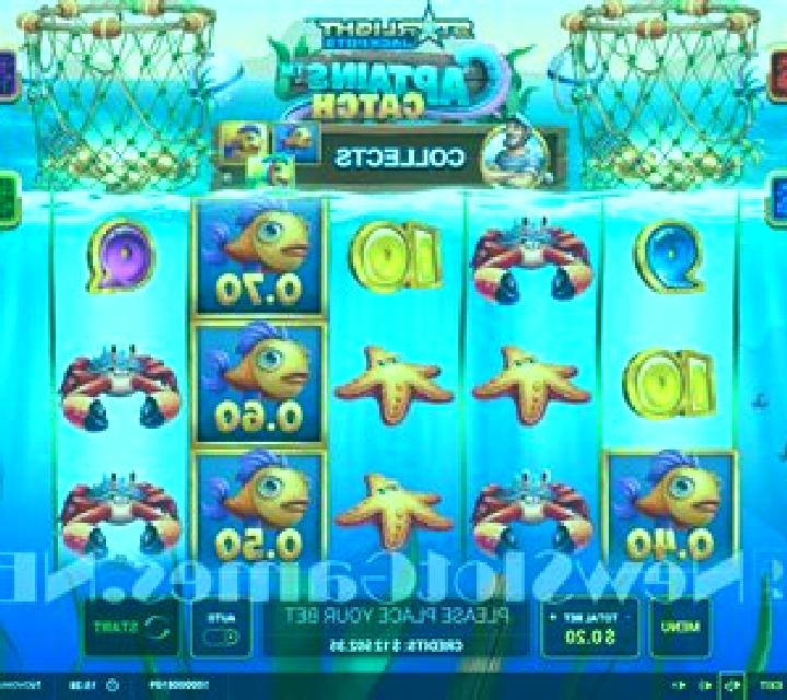 Crystal Quest Frostlands slot game