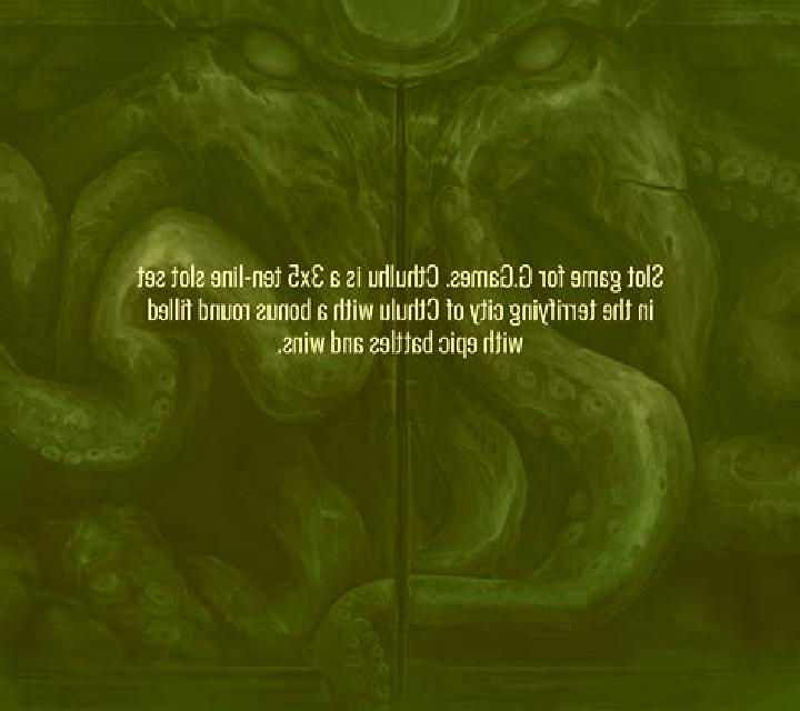 Cthulhu (KA Gaming) online slot