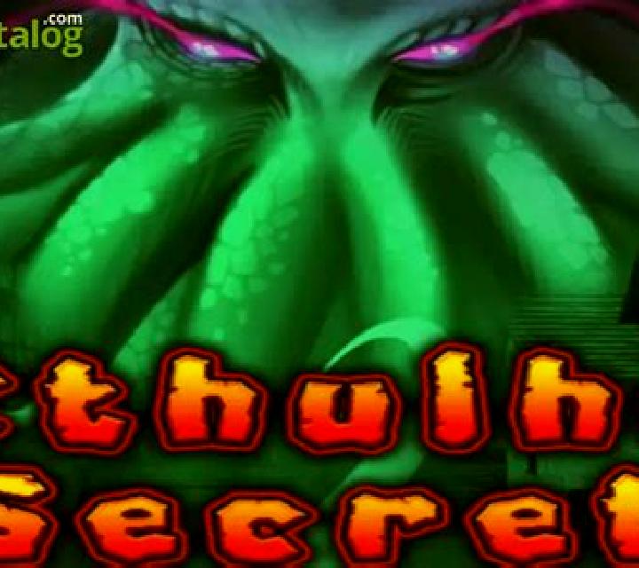 Cthulhu Secret slot