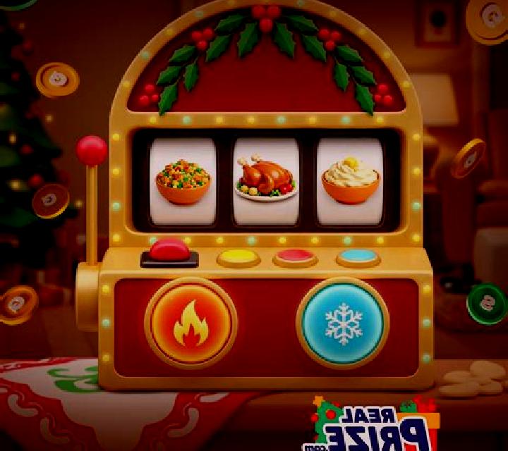 Cube Mania slot game