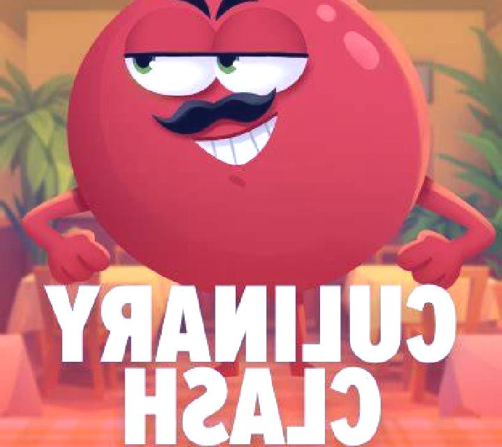 Culinary Clash slot game