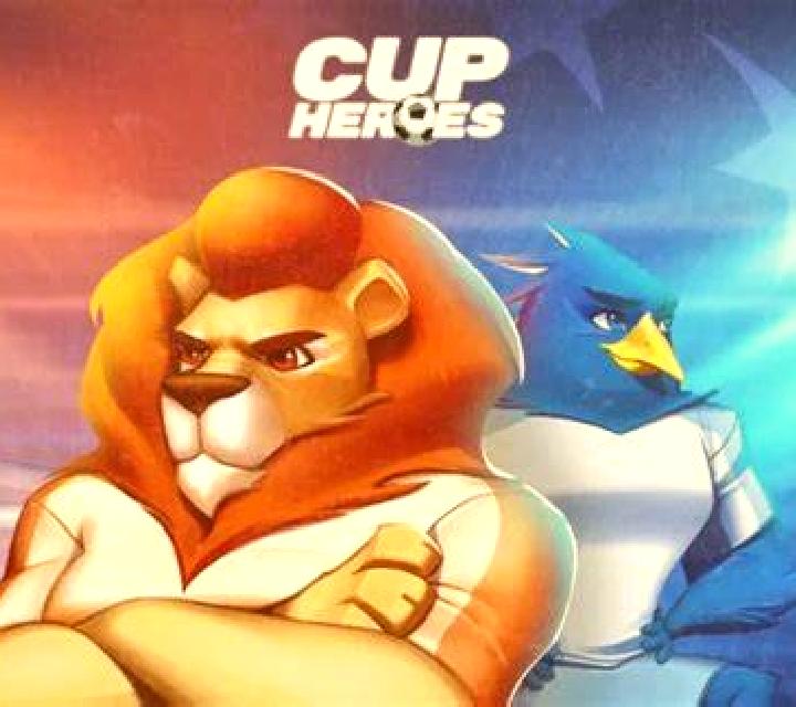 Cup Heroes slot