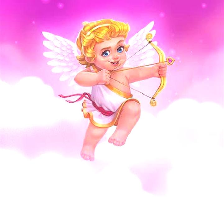 Cupid Stack slot game
