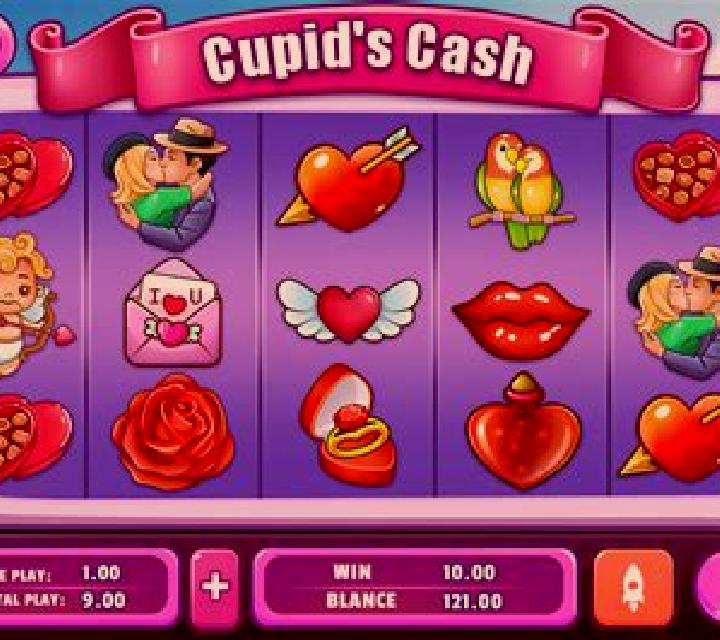 Cupids Strike online slot