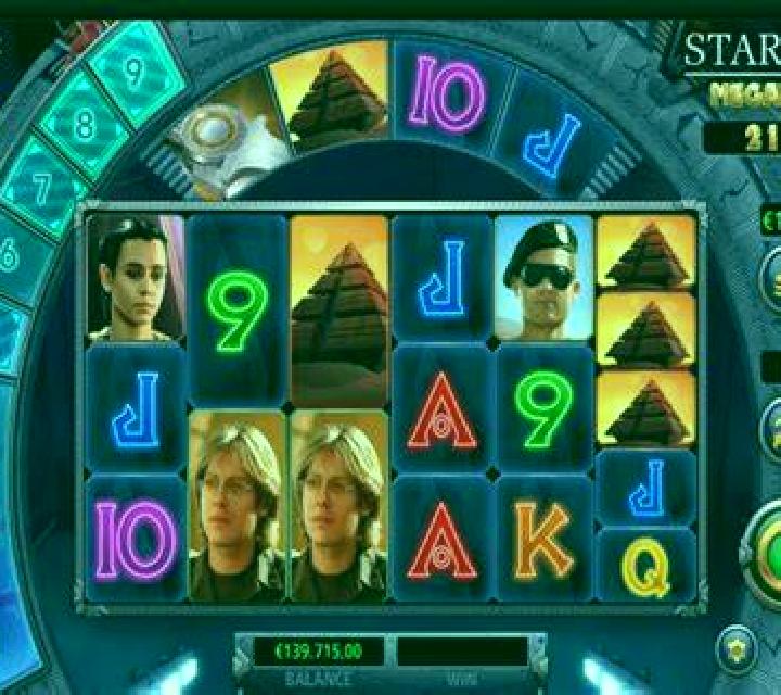 Cyber Beast slot machine