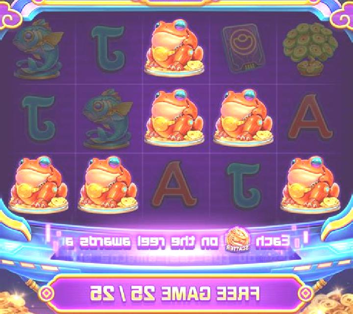 Cyber Fruits online slot