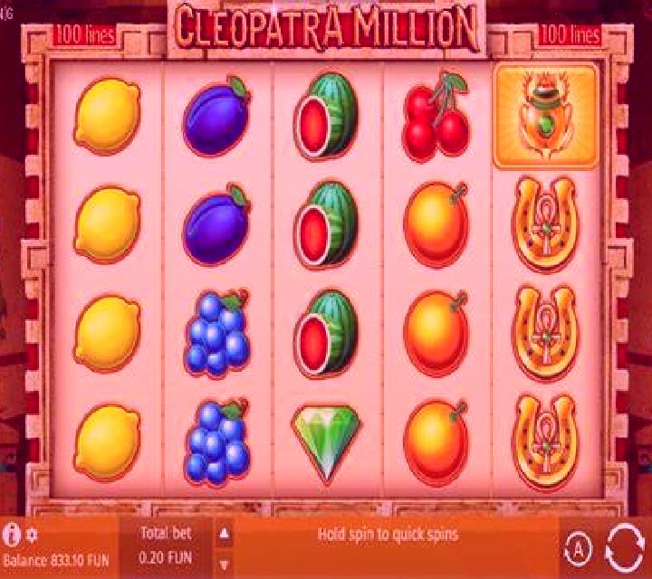 Cyber Girls online slot