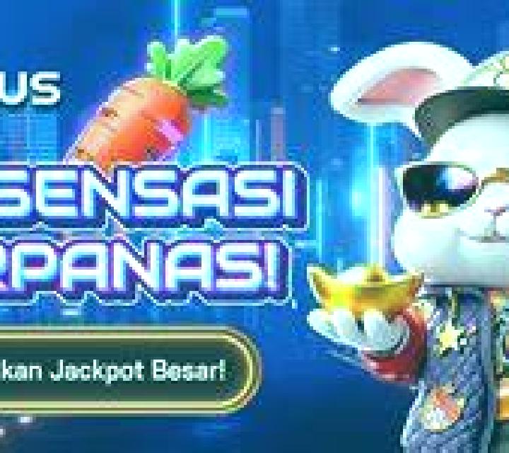 Cyber Rabbit Jackpot slot