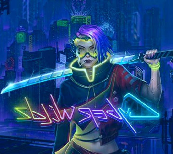 Cyber Wildz online slot