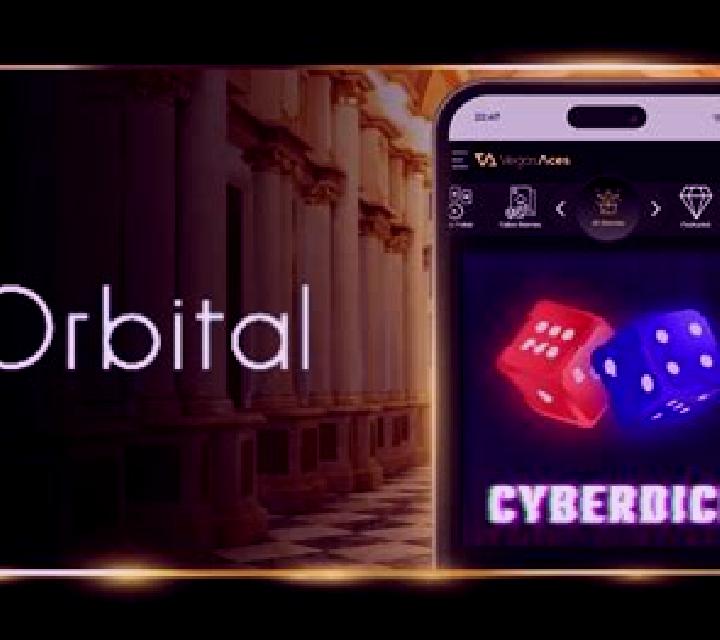 Cyberdice slot game