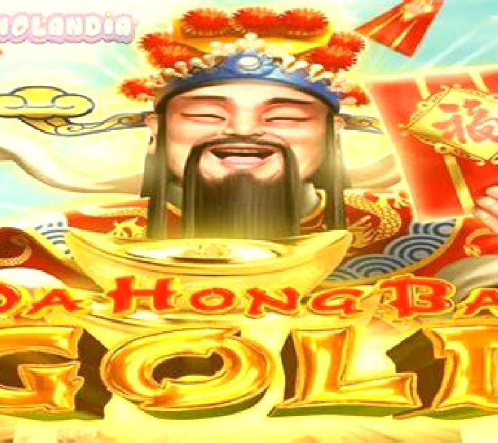 Da Hong Bao Gold slot game