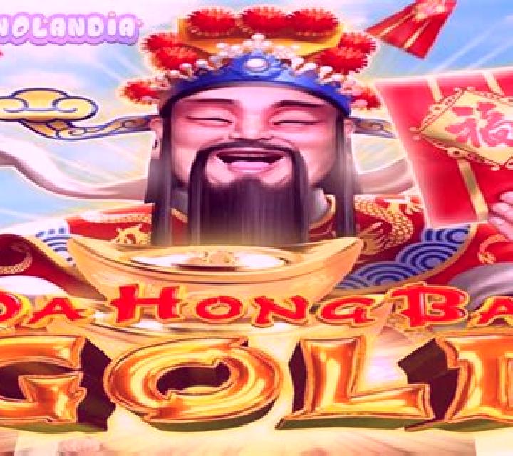 Da Hong Bao Gold slot machine