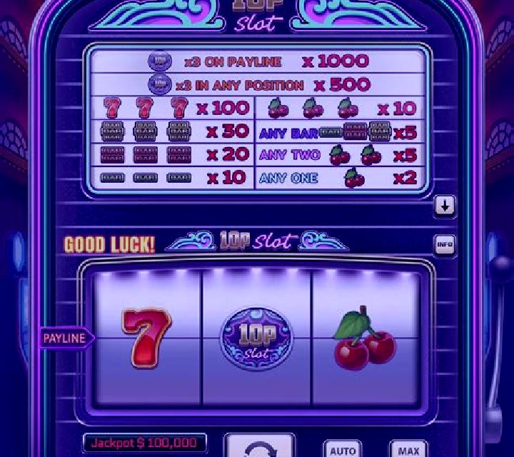 Da Lan Deluxe slot game