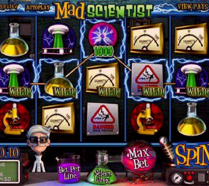 Da Winci online slot