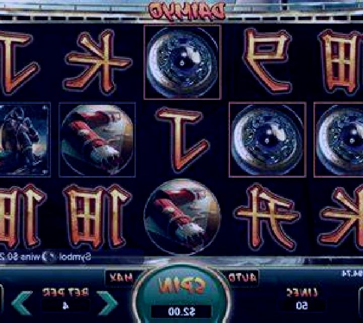 Daimyo slot