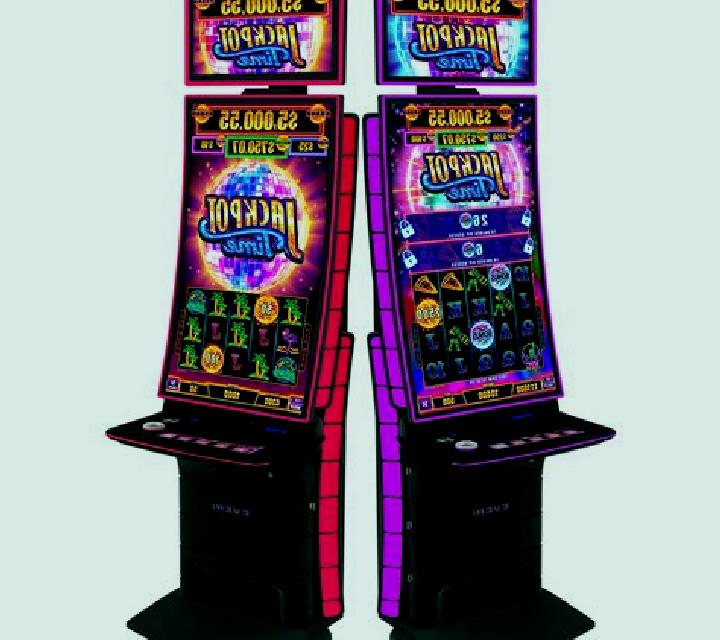 Dance Time slot machine
