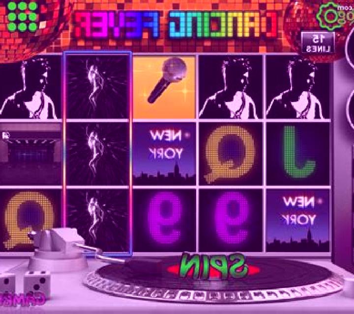 Dancing Fever (Booming Games) slot