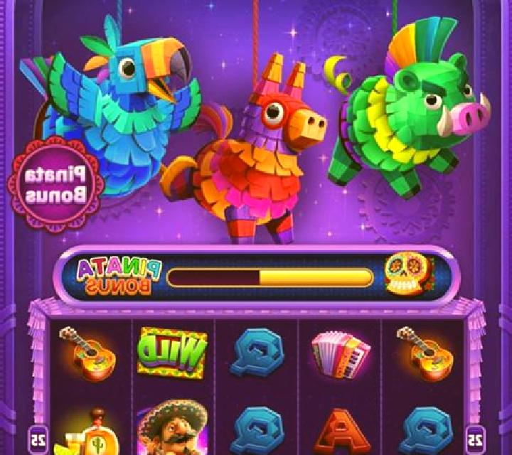 Dancing Lion slot machine