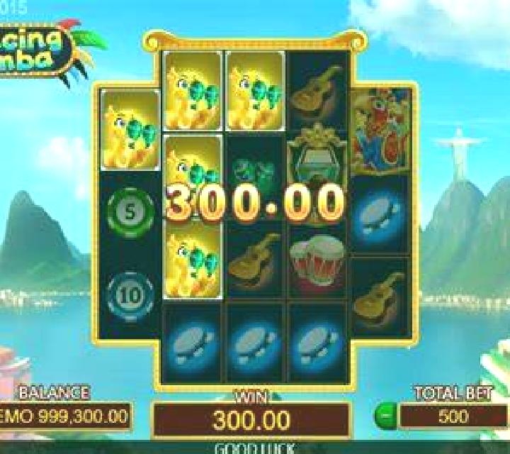 Dancing Samba slot