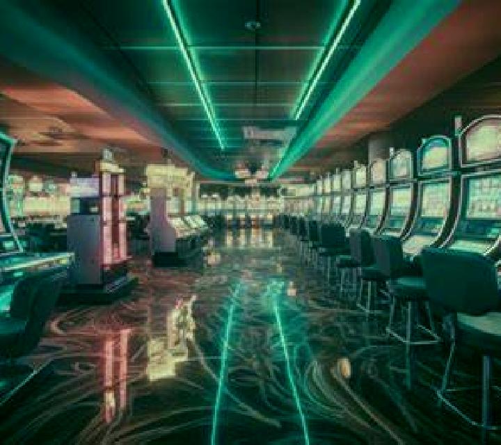 Dancing Wilds slot game